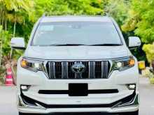 Toyota Land Cruiser Prado TRJ150 2023 SUV