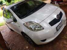 Toyota 01st Owner Vitz 2007 Car