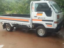 Toyota Dyna 1993 Lorry