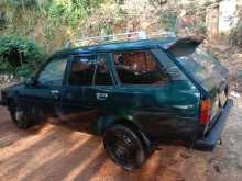 Toyota 0706098537 1987 Car