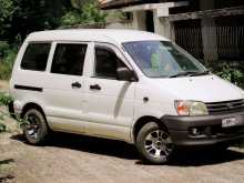 Toyota Noah CR41 1998 Van