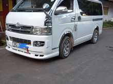 Toyota Toyota 2006 Van