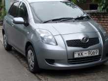 Toyota Vitz 2007 Car