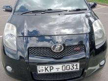 Toyota Vitz 2008 Car