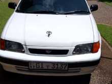 Toyota Tercel 1996 Car