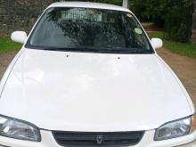 Toyota Corolla 110E 1995 Car