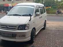 Toyota KR42 2006 Van