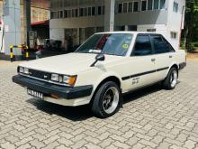 Toyota Carina 1983 Car