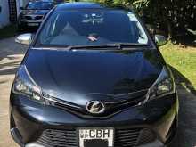 Toyota Vitz 2016 Car