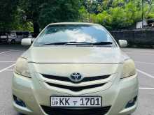 Toyota Belta 2008 Car