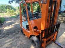 Toyota Forklift 2015 Heavy-Duty