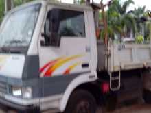 Toyota Tipper 2012 Lorry