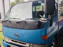 Toyota 10 5 15B Enging 1997 Lorry