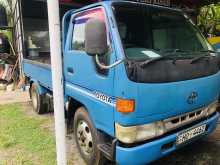 Toyota 10 5 15B Enging 1997 Lorry