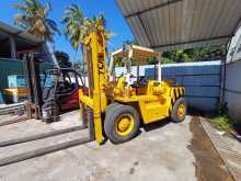 Toyota Forklift 2000 Heavy-Duty