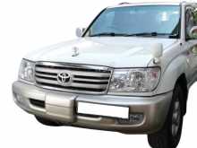 Toyota Land Cruiser VX 2001 SUV