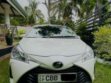 Toyota Vitz 2018 Car