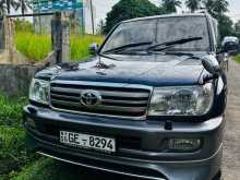 Toyota Land Cruiser Prado 1998 SUV