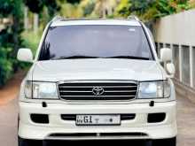 Toyota 101 2000 SUV