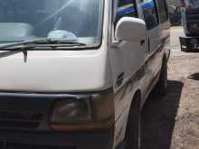 Toyota Dolphin LH102 1990 Van