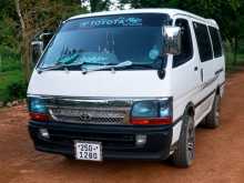 Toyota 102 1993 Van