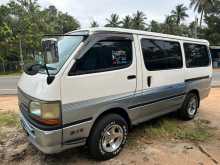 Toyota 102 1998 Van