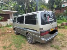 Toyota 102 1993 Van