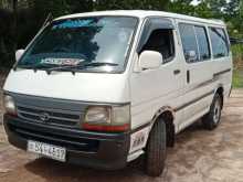 Toyota 102 1990 Van