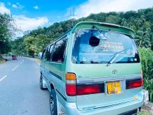 Toyota 102 1992 Van