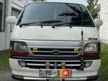 Toyota 102 Super Gl 2003 Van