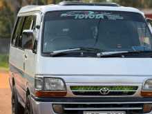 Toyota 103 1996 Van