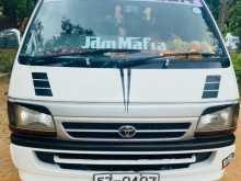 Toyota Hiace 1990 Van