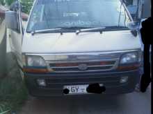 Toyota 103 1996 Van