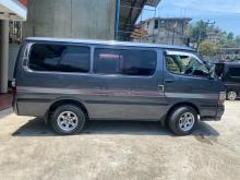 Toyota 103 1995 Van