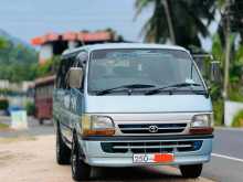 Toyota Dolphin Super Gl 103 1994 Van