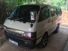 Toyota 103 1994 Van