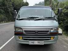 Toyota 103 Super GL 1998 Van