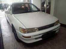 Toyota 106 1996 Car