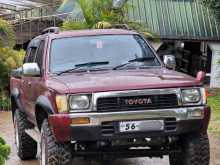 Toyota 106 1991 Pickup