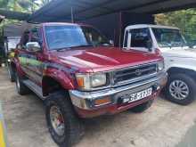 Toyota 106 1991 Pickup