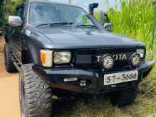 Toyota 106 1991 Pickup