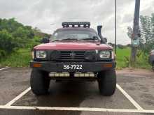 Toyota 106 1996 Pickup