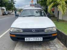 Toyota Corolla Elephant Back 1996 Car