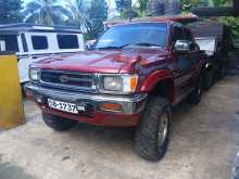 Toyota 106 1997 Pickup