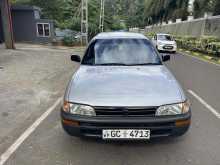 Toyota Corolla 2000 Car