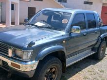 Toyota 106 1991 Pickup