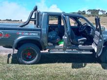 Toyota 106 1992 Pickup