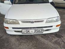 Toyota 106 1999 Car