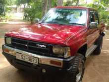 Toyota 106 1989 Pickup