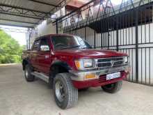 Toyota 106 Cab 1990 Pickup